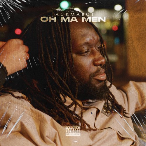 Oh ma men cover art