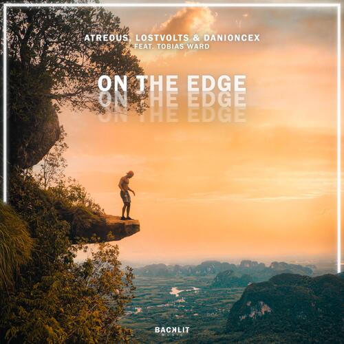 On The Edge (feat. Tobias Ward)_poster_image