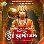 POWERFUL HANUMAN MANTRA OM HAN HANUMATE NAMAH
