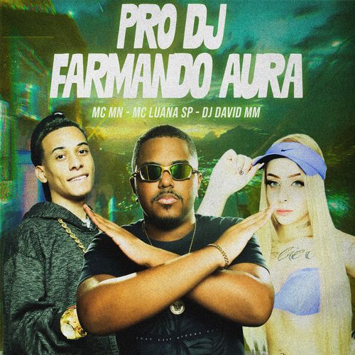PRO DJ FARMANDO AURA cover art