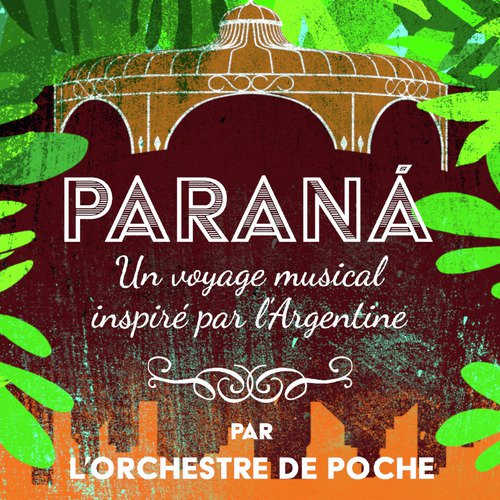 Valse De La Plata cover art