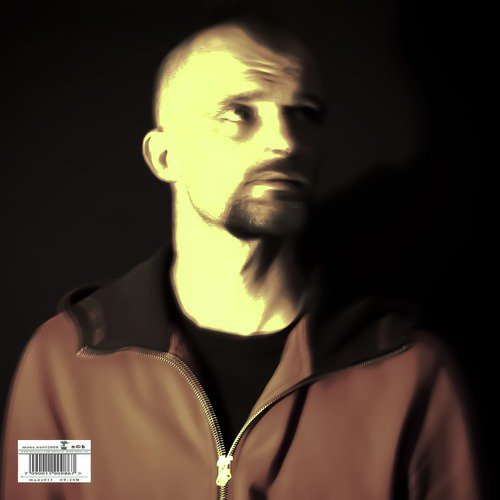 Blond og blid cover art
