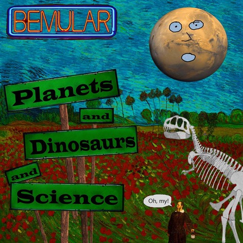 Planets and Dinosaurs and Science, Oh, My!