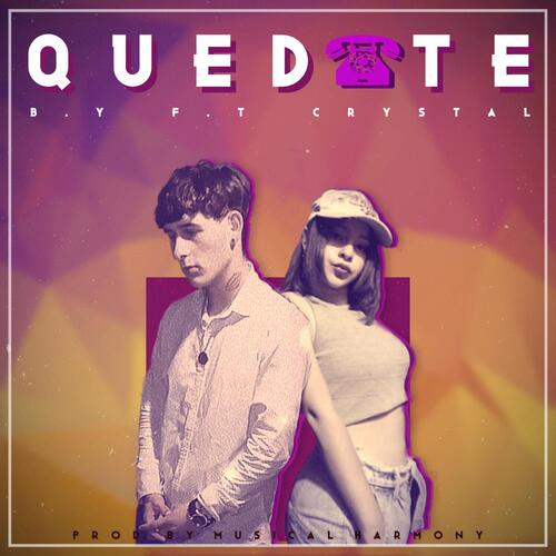 Quédate (feat. Crystal)