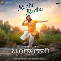 Radha Radha (From "Brindhavihari")