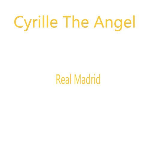 Real Madrid cover art