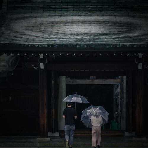 Relaxing Sound of Rain on Rooftop for Peaceful Sleep and Relaxation_poster_image