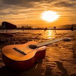 Soft Guitar Strings Flow