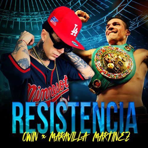 Resistencia - Maravilla Martinez_poster_image