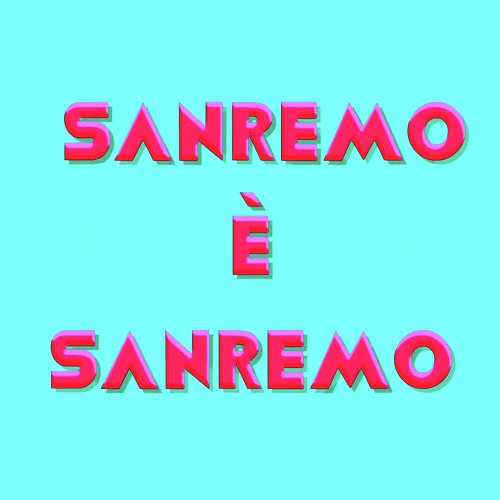 SANREMO E&#039; SANREMO (I Grandi Successi Di Sanremo)