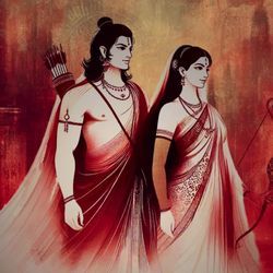 SITA RAM KIRTAN BY MIRA AUDIOS