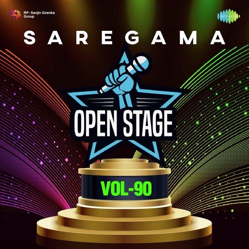 Saregama Open Stage Vol-90