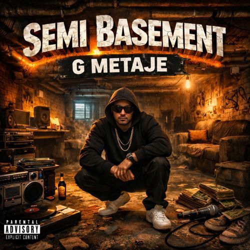 Semi Basement cover art