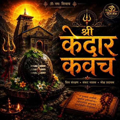Shri Kedar Kavach
