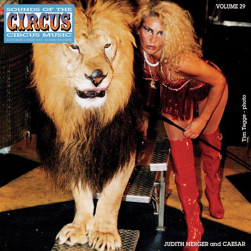 Sounds of the Circus-Circus Marches Volume 29