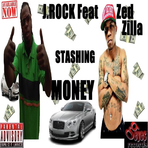 Stashing Money (feat. Zed Zilla)_poster_image