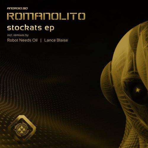 Stockats (Robot Needs Oil Remix) cover art