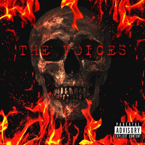 THE VOICES cover art