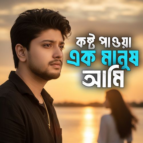 কষ্ট পাওয়া এক মানুষ আমি