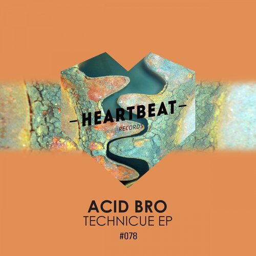 I Technicue (Original Mix) cover art