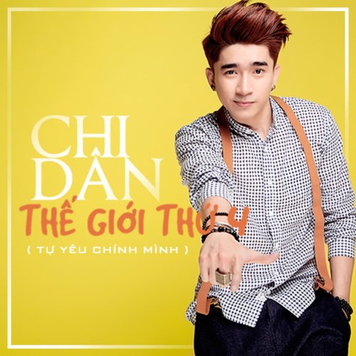 Thế Giới Thứ 4 (Tự Yêu Chính Mình) cover art