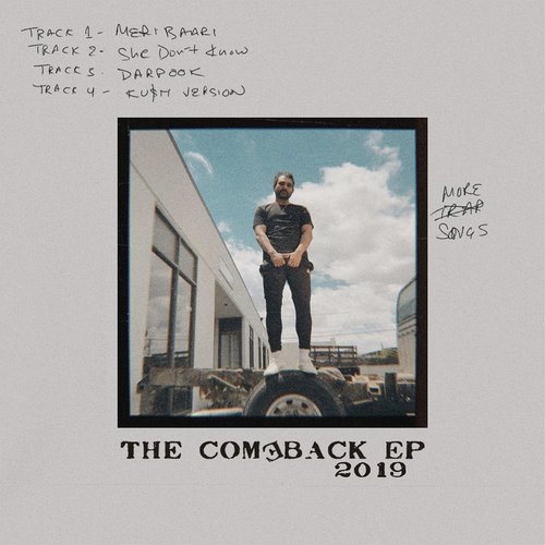 The Comeback EP_poster_image