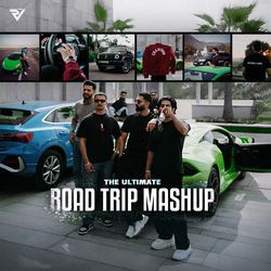 The Ultimate Road Trip Mashup