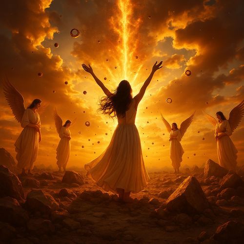 The Watchers (feat. Giuliana Johnson)