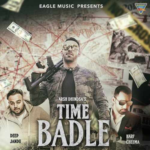 Time Badle - Single