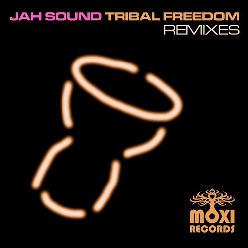 Tribal Freedom (The Bongo Man Remix) cover art