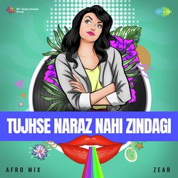 Tujhse Naraz Nahi Zindagi - Afro Mix-FRITVhFfT1Q