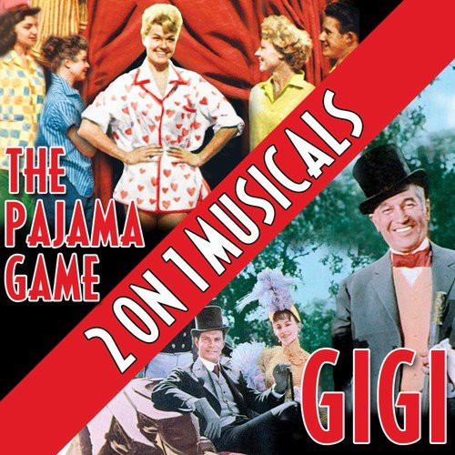 Two On One Musicals - The Pajama Game and Gigi