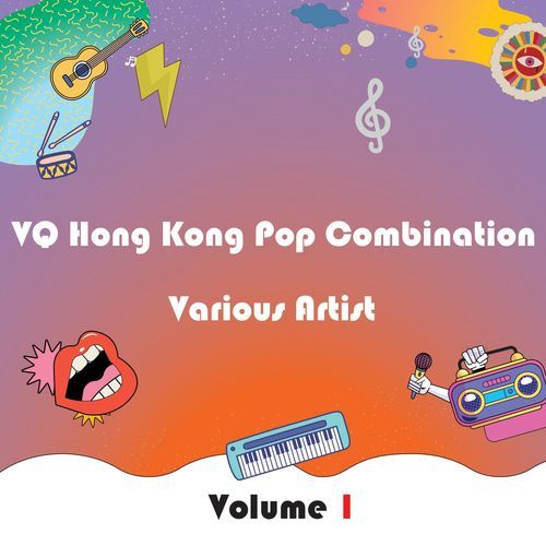 VQ Hong Kong Pop Combination_poster_image