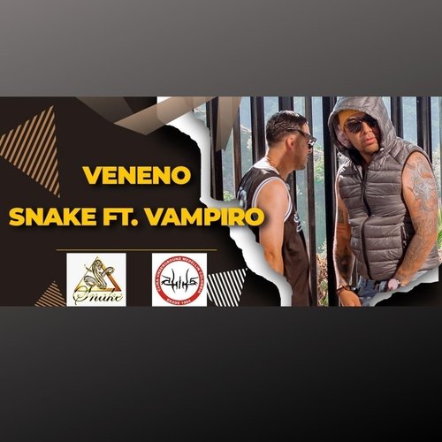 Veneno (feat. Vampiro)