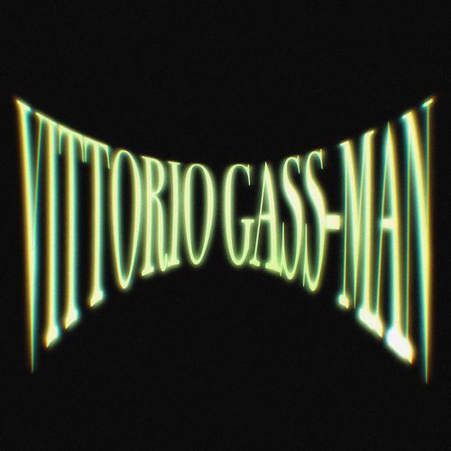 Vittorio Gass-man cover art