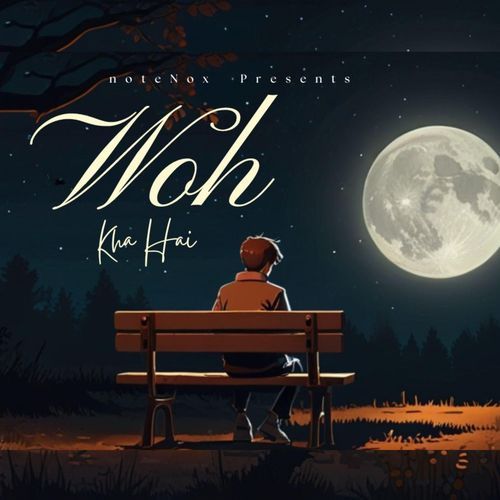 Woh Kha Hai cover art