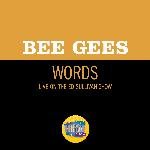 Words (Live On The Ed Sullivan Show, March 17, 1968)