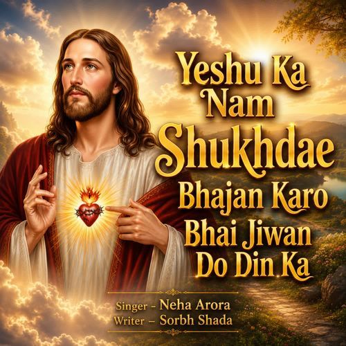 Yeshu Ka Nam Shukhdae Bhajan Karo Bhai Jiwan Do Din Ka