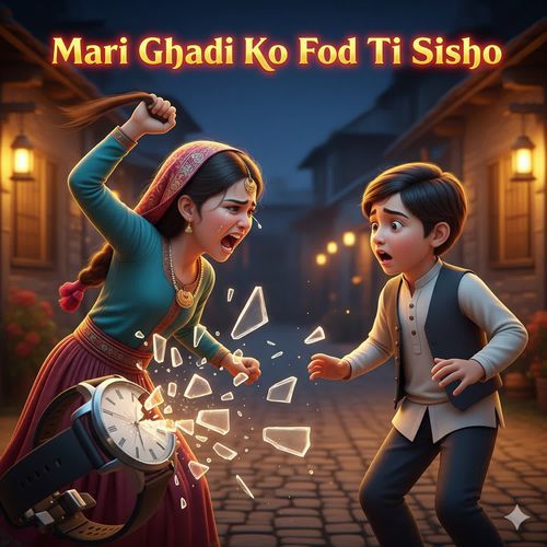 mari ghadi ko fod ti sisho