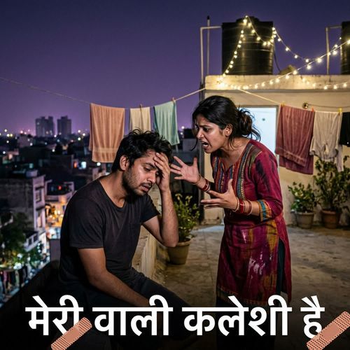 meri wali kaleshi hai