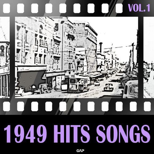 1949 Hits Songs Vol.1 (1949년 팝송 히트곡 모음집)