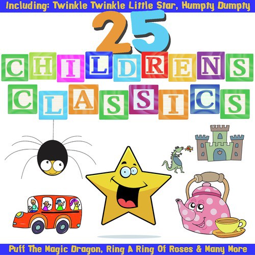 25 Children's Classics