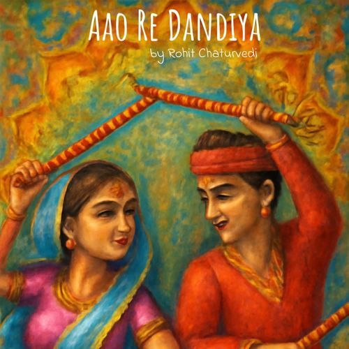 Aao Re Dandiya