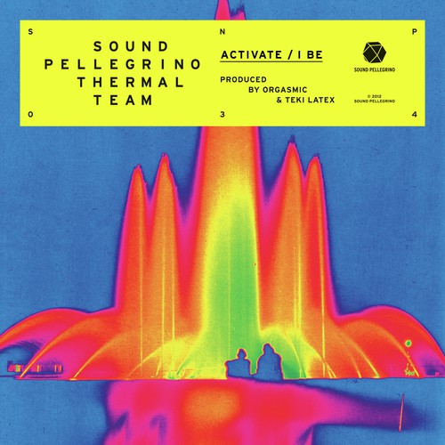 Activate / I Be - EP
