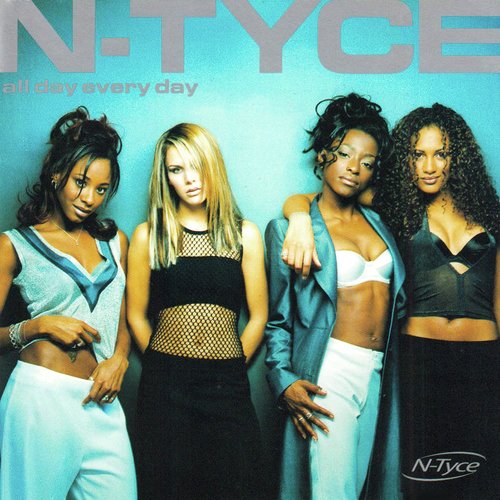 N-Tyce You cover art