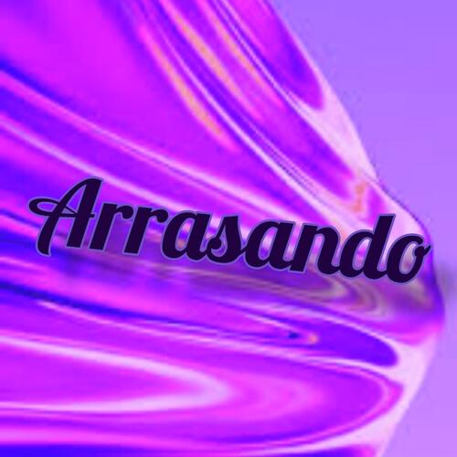 Arrasando cover art
