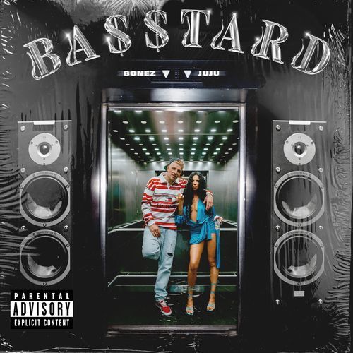 BA$$TARD cover art