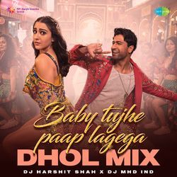 Baby Tujhe Paap Lagega - Dhol Mix-NR1SUwBoXmw