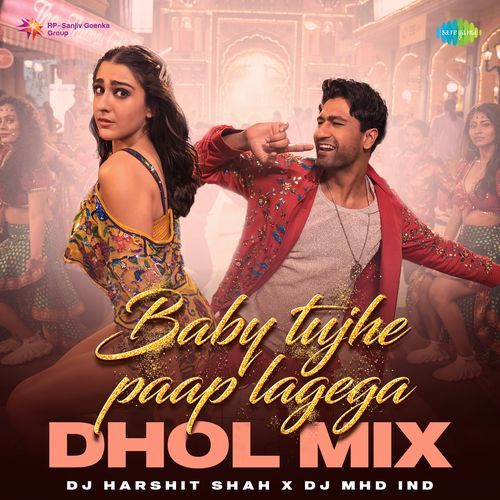 Baby Tujhe Paap Lagega - Dhol Mix