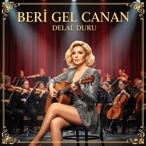 Beri Gel Canan (Anadolu Rock) cover art